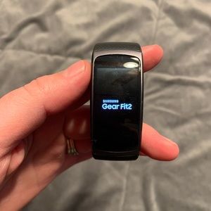 Samsung gear fit2